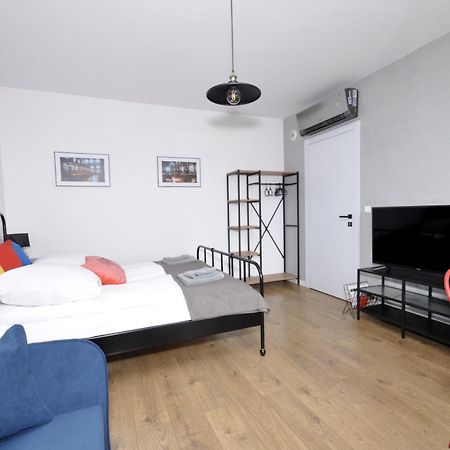 Schindler'S Factory Zablocie Deluxe Apartments Wawelofts クラクフ エクステリア 写真
