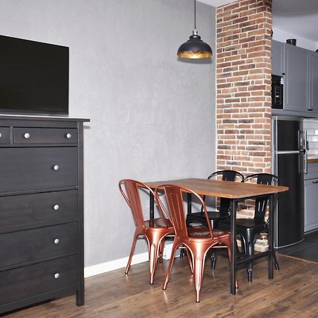 Schindler'S Factory Zablocie Deluxe Apartments Wawelofts クラクフ エクステリア 写真