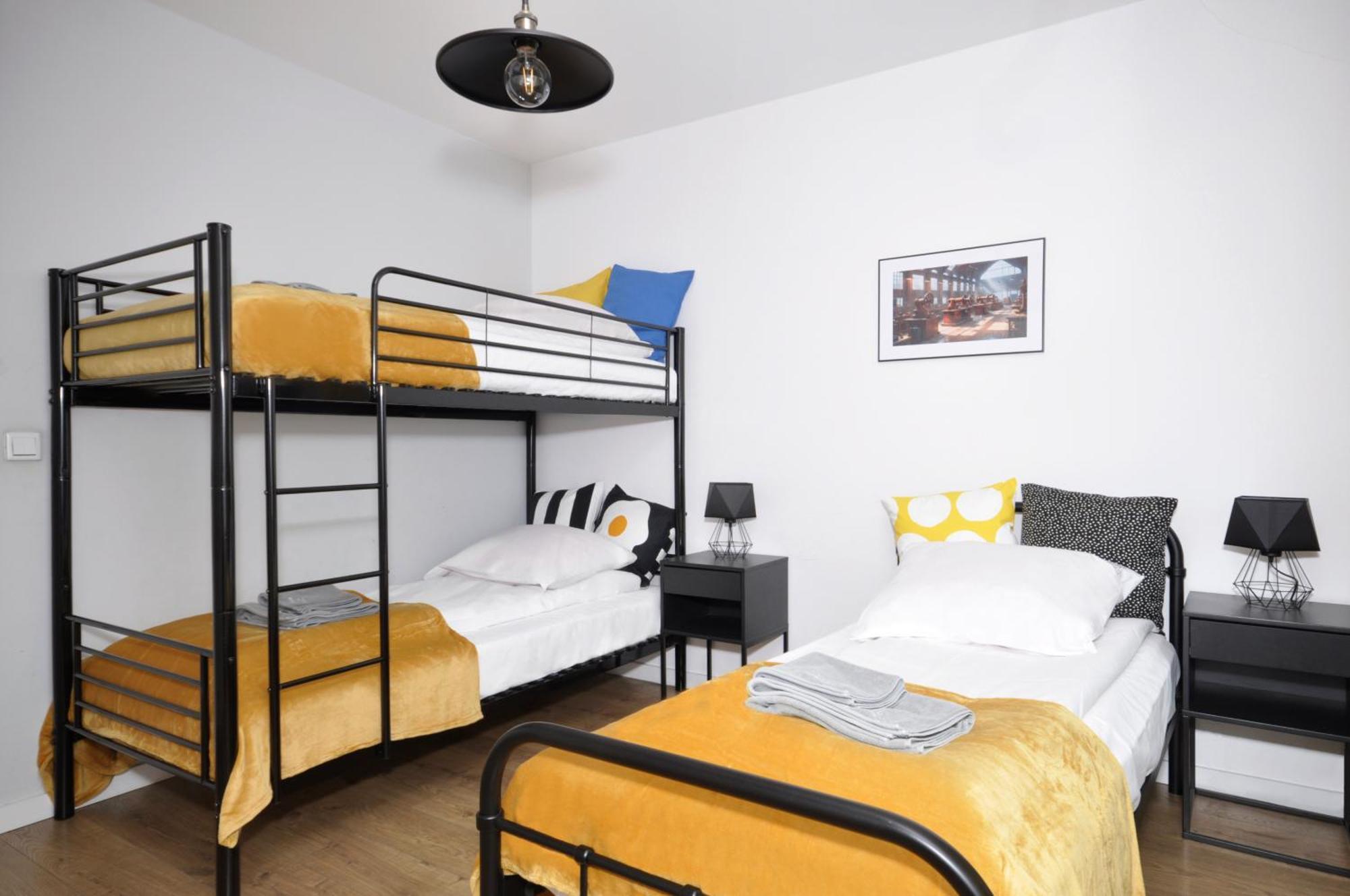 Schindler'S Factory Zablocie Deluxe Apartments Wawelofts クラクフ エクステリア 写真