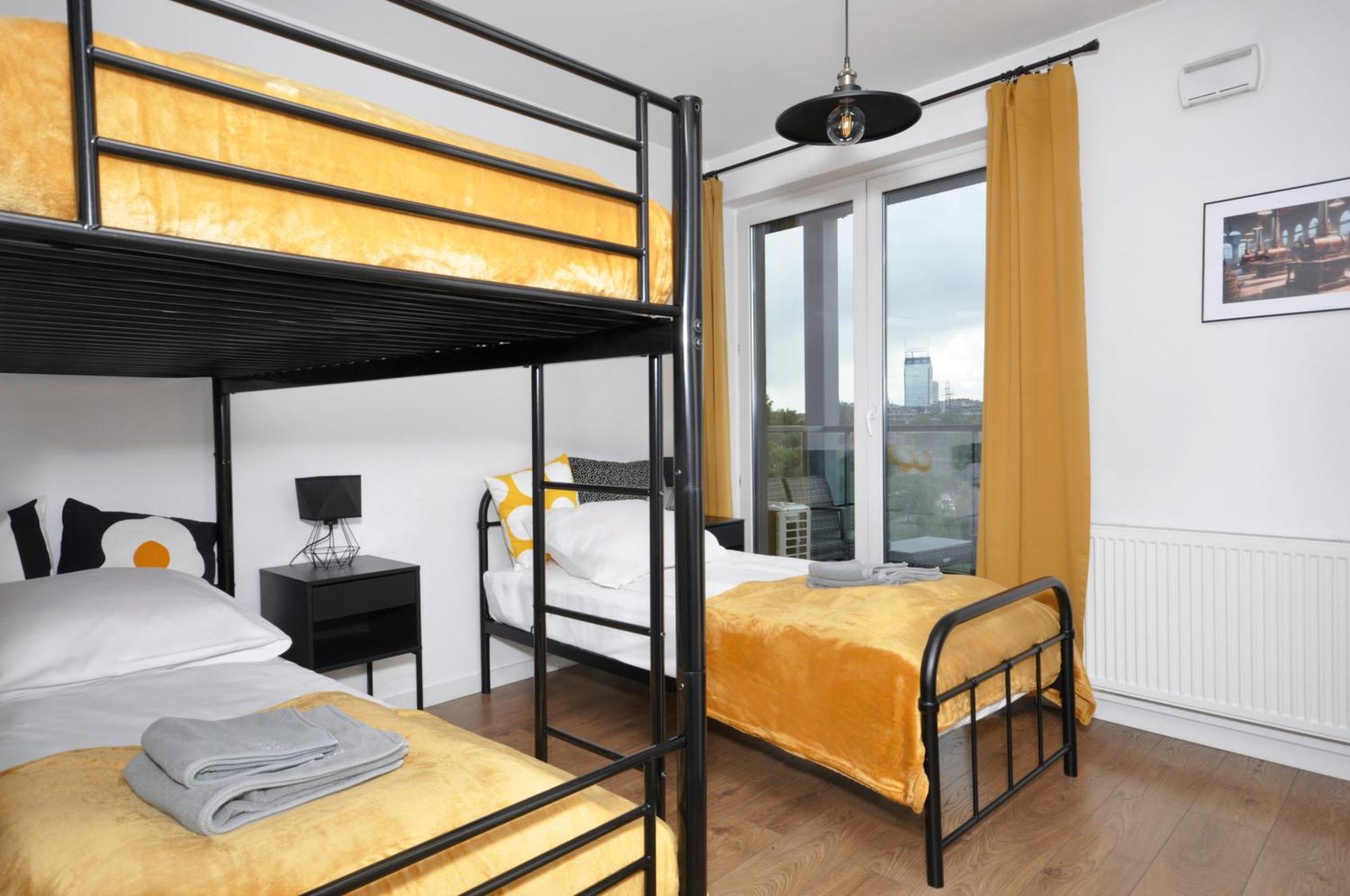 Schindler'S Factory Zablocie Deluxe Apartments Wawelofts クラクフ エクステリア 写真