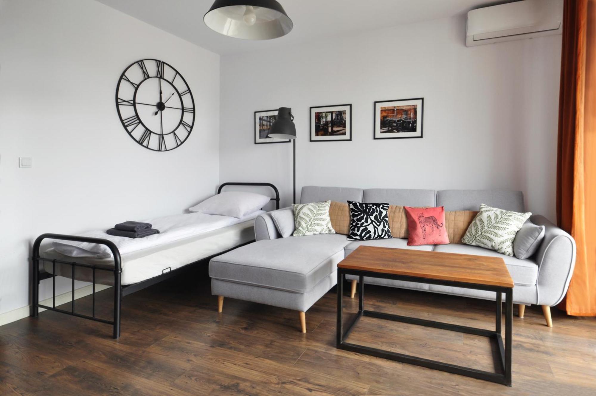 Schindler'S Factory Zablocie Deluxe Apartments Wawelofts クラクフ エクステリア 写真