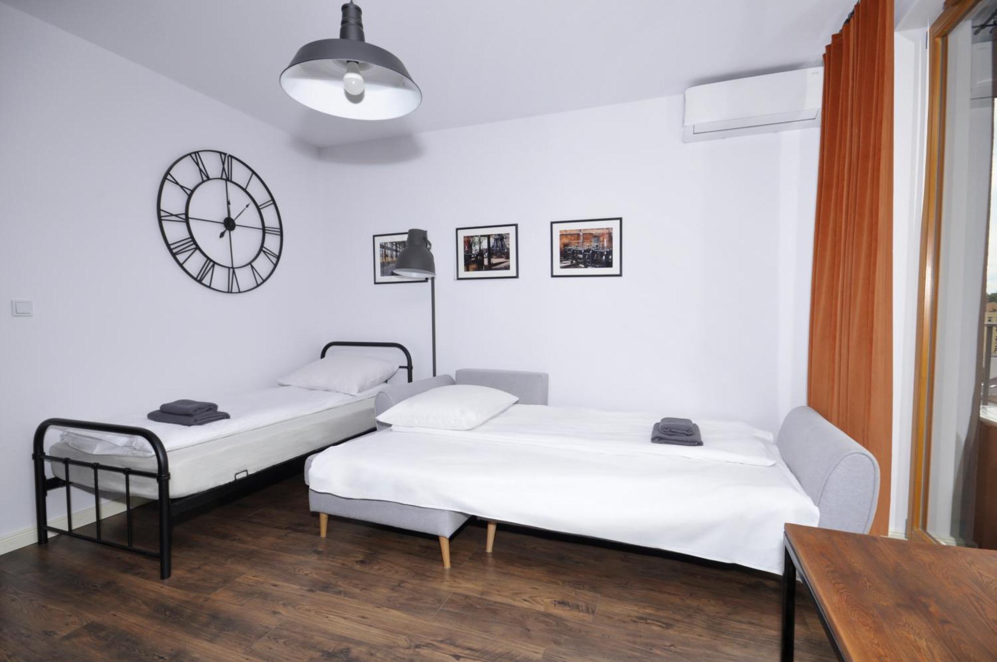 Schindler'S Factory Zablocie Deluxe Apartments Wawelofts クラクフ エクステリア 写真