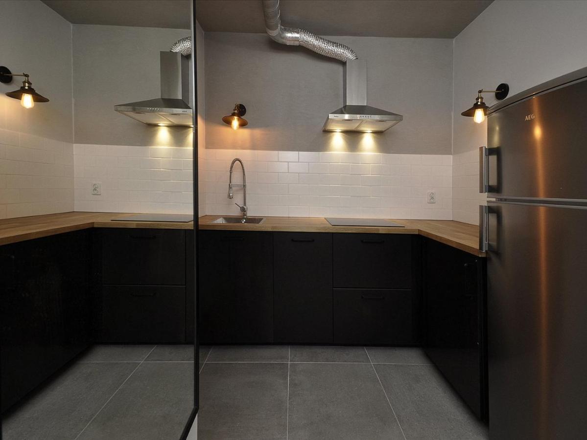 Schindler'S Factory Zablocie Deluxe Apartments Wawelofts クラクフ エクステリア 写真
